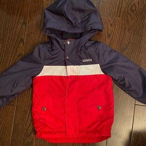 OshKosh Lined Fall/Spring Jacket; Size 3T